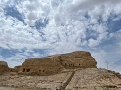 -克孜尔尕哈烽燧世界文化遗产公园