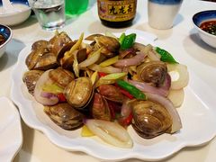 辣炒花蛤-蔚海之都·象山蒸汽海鲜(仙霞路店)