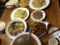 -少林寺欢喜地素斋馆