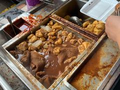 -细妹五香牛杂(步行街店)