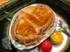 矶煮鲍鱼-花潮料理艺食馆(SM新生活广场店)