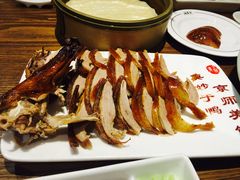 烤鸭-全聚德(江宁店)