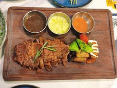 -拾挚扒房(招商花园城店)