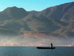 -丽江泸沽湖景区
