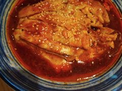红油口水鸡-谷养元(老火车站店)