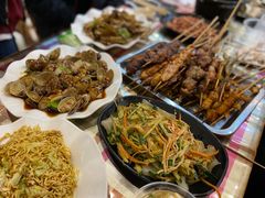 -清真海鲜大排档(原芥园道店)