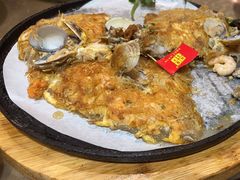 -百年银屏蚝烙·潮汕菜·非遗(乐山店)