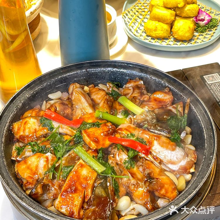 🔥五一聚餐就选这！龙岗粤西菜天花板