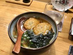 热鱼饼乌冬面-章之鱼家(体育东路店)