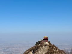 -终南山南五台景区