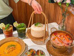 -芭札·Thai泰国餐厅(同和金铂天地店)