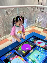 -奈尔宝·儿童乐园·亲子餐厅(华采天地店)