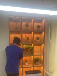 -极客侠男士假发定制补发