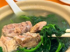 咸骨西洋菜-雅苑餐厅(朝天路店)