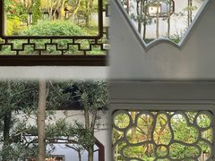 -上海醉白池公园