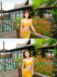 -3am hair salon烫发染发接发