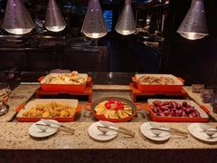 -上海锦江汤臣洲际大酒店壹阶层