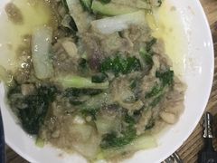 白菜芋头-无招牌