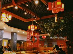大堂-李连贵熏肉大饼(中街盛京龙城店)