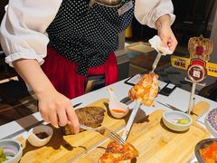 -俄士厨房(五棵松华熙LIVE店)