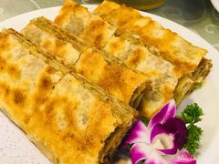 千层肉饼-东四民芳餐厅(世茂工三店)