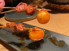 特色烧鸟提灯-人间酒暖·Go blanc·烧鸟·深夜食堂(陆家嘴店)