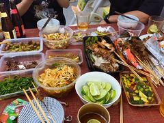 -马老大烧烤(和平路店)