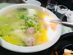 -珍巷福地四合院菜馆(复兴门店)