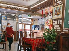 大堂-玉华台饭庄(裕中西里小区店)