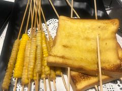 -九府羊·鲜羊火锅·烤串(新华路店)