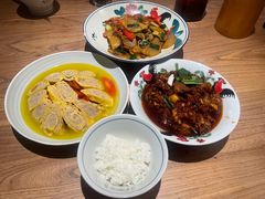 -树厨贵州菜(大十字店)