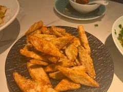 阿坝冰川茄子-雀蓝川菜(滨湖万象汇店)