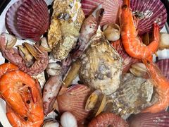 -大锅强·蒸海鲜青岛菜(吾悦广场店)