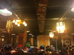 -蜀九香火锅(彩虹店)