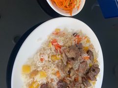 -特丰抓饭(莱茵庄园店)