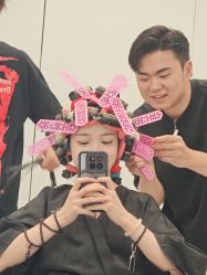 -DL HOPE明星造型