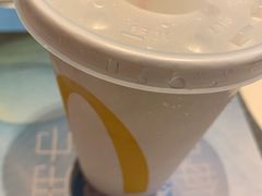 -麦当劳(火车北站餐厅)