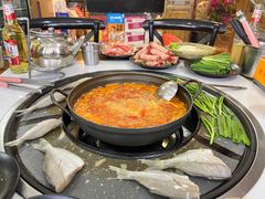 -原食烤肉·苏姐餐厅