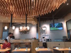 大堂-味太助·银饭食堂(中华城店)