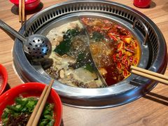 -季季红火锅(长沙步行街店)