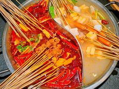 -来涮蜀鲜货火锅串串香(菜市口店)