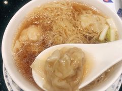 鲜虾云吞面-正斗·港式粤菜(SKLP店)
