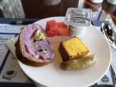 -武汉世茂希尔顿酒店·汇·全日餐厅