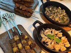 -龟兹KUCINA·新疆菜(前滩L+PLAZA店)