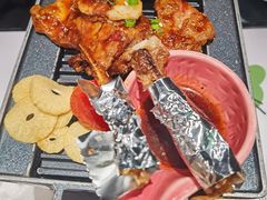 -花潮料理艺食馆(SM新生活广场店)