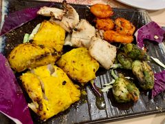 -克比叔叔印度餐厅Kebabs on the Grille(人民广场店)