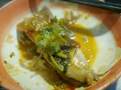冬阴功味-探鱼·鲜青椒爽麻烤鱼(中天广场店)
