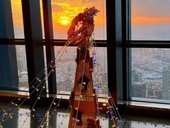 -锦厨国际自助餐厅 · 云端景观 (昆明索菲特大酒店)