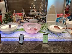-亚龙湾希尔顿自助餐厅·海鲜·烧烤·沙滩BBQ·现场乐队