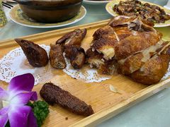 蔬香富贵鸡-砂锅居(西四店)